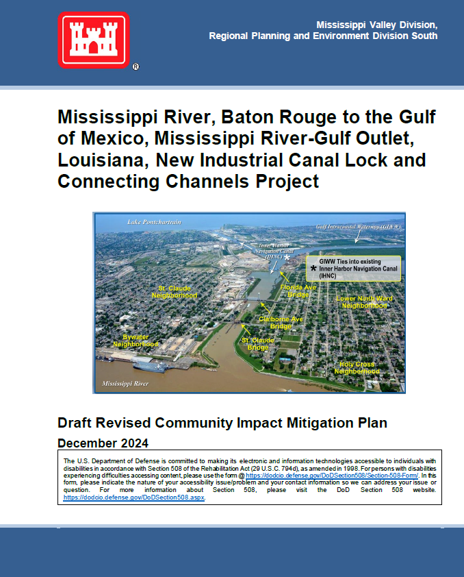 Cover of the CIMP report